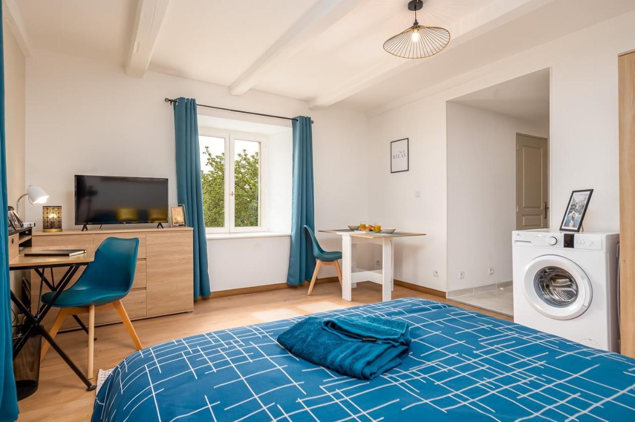 L'Esprit Cozy Apartment Audincourt Exterior photo